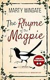 THE RHYME OF THE MAGPIE an absolutely gripping British cozy murder mystery (Birds of a Feather Mysteries Book 1)