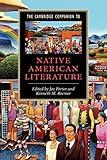 The Cambridge Companion to Native American Literature (Cambridge Companions to Literature)