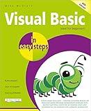 Visual Basic in easy steps: Updated for Visual Basic 2019