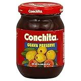 Conchita Guava Preserves, 11 oz - Essential for Your Pantry - Perfectly Sweet Addition to Any Breakfast Toasts