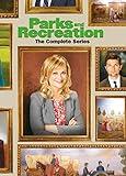 Parks and Recreation: The Complete Series [DVD]