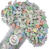 FirstChoiceCandy All Flavor Saltwater Taffy (Assorted, 5 Pound (Pack of 1))