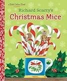 Richard Scarry's Christmas Mice (Little Golden Book)