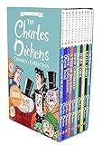 The Charles Dickens Children's Collection (Easy Classics) 10 Book Box Set (A Christmas Carol, Oliver Twist ... A Tale of Two Cities, Great Expectations)