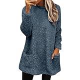 PIFAME Todays Daily Deals Christmas Sweaters For Women Long Sweaters For Women Sweaters For Women Clearance Plus Size Sweaters For Women Chunky Sweater Women Law And Order Large