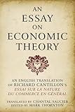 An Essay on Economic Theory