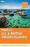 Fodor's U.S. & British Virgin Islands (Full-color Travel Guide)