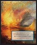 The Broadview Anthology of British Literature: One-Volume Compact Edition: The Medieval Period through the Twenty-First Century