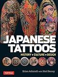 Japanese Tattoos: History * Culture * Design