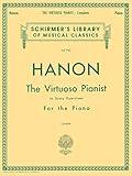 Hanon: The Virtuoso Pianist In Sixty Exercises For The Piano, Vol. 925, Complete (Schirmer's Library Of Musical Classics)