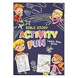 Bible Story Activity Fun - Learn Play Grow