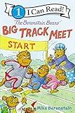 The Berenstain Bears’ Big Track Meet (I Can Read Level 1)