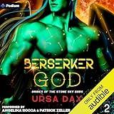 Berserker God: Brides of the Stone Sky Gods, Book 2