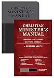 Christian Minister’s Manual―Updated and Expanded DuoTone Edition