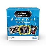 Hasbro Gaming Trivial Pursuit: Friends The TV Series Edition Party Game; 600 Trivia Questions for Tweens and Teens Ages 12 and Up (Amazon Exclusive)