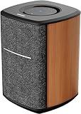 Edifier WiFi Smart Speaker Without Microphone, Works with Alexa, Supports AirPlay 2, Spotify Connect, Tidal Connect, 40W RMS One-Piece Wi-Fi and Bluetooth Sound System, No Mic, MS50A