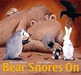 Bear Snores On (The Bear Books)