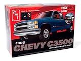 AMT 1996 Chevrolet C-3500 Dually Pickup Easy Build New Tooling 1:25 Scale Model Kit