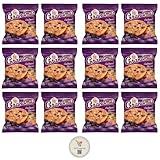 Grandma's Homestyle Big Cookies - 2 Cookies in Each Pack (Pack of 12) Total 24 Cookies (Oatmeal Raisin)