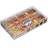 Svenhard's Cinnamon, Berry, Cheese Variety Danish 30 ct. A1