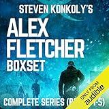 Alex Fletcher Boxset, Complete Series: Books 1-5