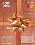 $25 Mastercard Gift Card (plus $3.95 Purchase Fee)