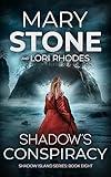 Shadow's Conspiracy (Shadow Island FBI Mystery Series Book 8)