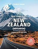 Lonely Planet Best Road Trips New Zealand (Road Trips Guide)