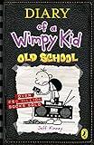 Diary of a Wimpy Kid 10. Old School