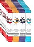 Gatorade G Zero Powder 4 Flavor Variety Pack 10 of Each FlavorPack of 40 0.10oz Glacier Freeze Orange Grape Fruit Punch packed by TOOZOON