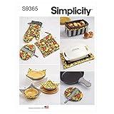 Simplicity Patterns ONE Size