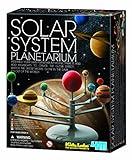 4M Solar System Planetarium - DIY Glow In The Dark Astronomy Planet Model Stem Toys Gift for Kids & Teens, Girls & Boys, Model:3427