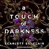 A Touch of Darkness: Hades & Persephone Series, Book 1