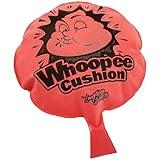 Laughing Smith Mega 8-inch Whoopee Cushion - Giant Fart Sound Prank Toy for Kids - Perfect Joke or Gag Gift, Funniest Fart Game - Durable Woopy Cushion for Parties and Playtime