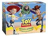 Disney Pixar Toy Story Cooperative Deck-Building Game | Family Board Game Featuring Characters and Artwork from Toy Story Movies and Short Films | Officially Licensed Disney Pixar Merchandise