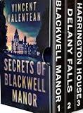 The Secrets of Blackwell Manor: A Small Town Riveting Haunted House Mystery Boxset