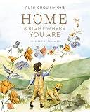 Home Is Right Where You Are: Inspired by Psalm 23