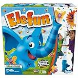 Hasbro Gaming Elefun and Friends Elefun Preschool Game With Butterflies and Music, Kids Games Ages 3 and Up, Board Games for Kids