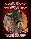 Women of the Bible for Women of Color WORKBOOK and Personal Study Guide