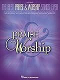 The Best Praise and Worship Songs Ever (Easy Piano)