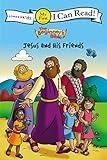 The Beginner's Bible Jesus and His Friends: My First (I Can Read! / The Beginner's Bible)