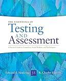 Essentials of Testing and Assessment: A Practical Guide for Counselors, Social Workers, and Psychologists, Enhanced