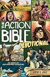 The Action Bible Devotional: 52 Weeks of God-Inspired Adventure (Action Bible Series)