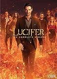 Lucifer: The Complete Series (DVD)