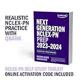 Next Generation NCLEX-PN® 2023-2024 Self-Study Toolkit: Book + 1,000-Item Qbank with Test-like Next Generation NCLEX® Practice Questions, Instant Performance Feedback, and Detailed Rationales