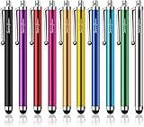 Stylus Pens for Touch Screens, StylusHome 10 Pack High Precision Capacitive Stylus for iPad iPhone Tablets Samsung Galaxy All Universal Touch Screen Devices