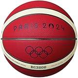 Molten BG3800 Paris Olympics Licensed Model Basketball B7G3800-S4F