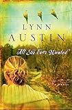 All She Ever Wanted: (A Contemporary Women's Fiction Family Drama)