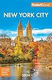 Fodor's New York City 2024 (Full-color Travel Guide)