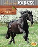 Favorite Horses: Breeds Girls Love (Snap Books, Crazy About Horses)